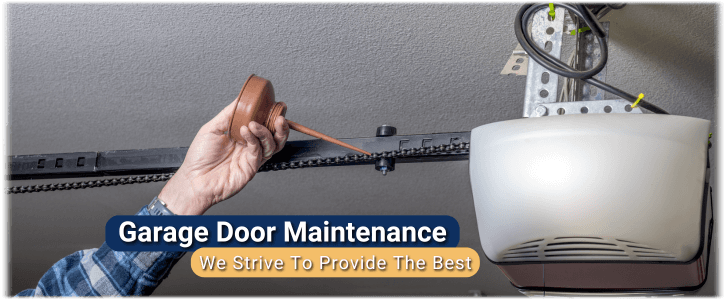 Garage Door Maintenance Cleveland